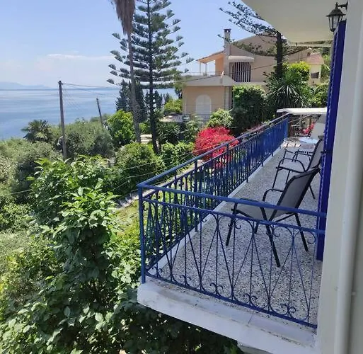 Blue And White Apartments 3