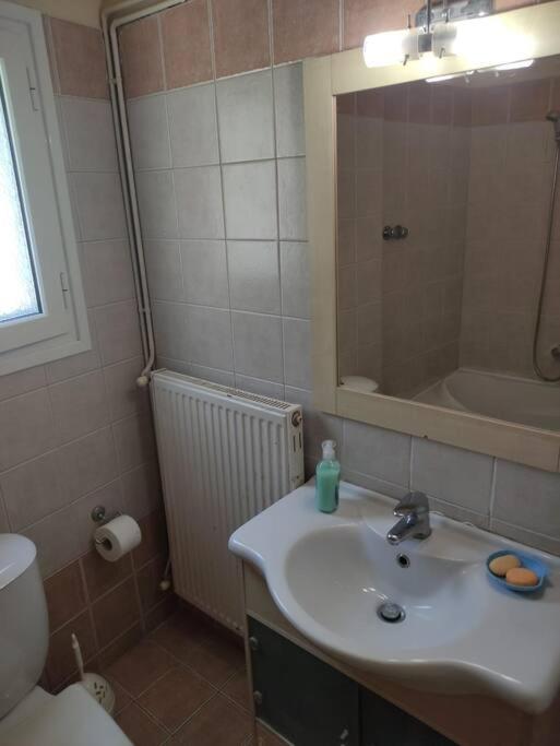 Vakantiehuis Blue And White 3 *